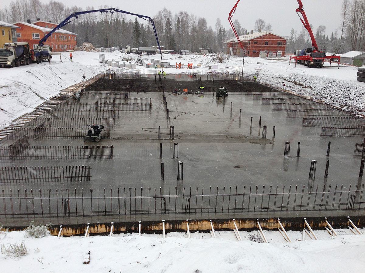 Næring – norsk epoxy as
