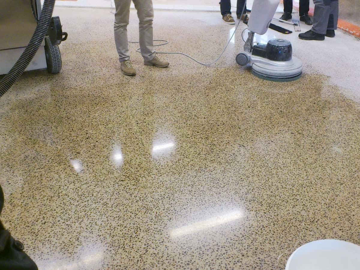 Næring – norsk epoxy as